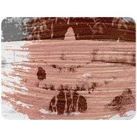 Benjamin Tate Design Bird Bath Blanket in Natural | Size: 120 cm x 150 cm