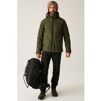 Regatta Men's Frelton Waterproof Insulated Jacket in Olive | Size: 2XL