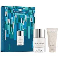 Issey Miyake Men's Le Sel D'Issey Eau de Toilette 50ml Set in Misc