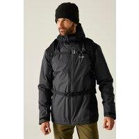 Regatta Men's Thornridge Waterproof Insulated Jacket in Charcoal | Size: Large