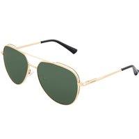 Breed Men's Lyra Polarized Sunglasses in Gold
