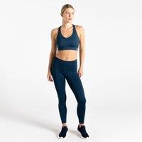 Dare 2b Women's Influential II Lightweight Leggings in Blue | Size: 16