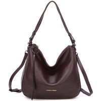 Maribor Real Leather Hobo Shoulder Bag