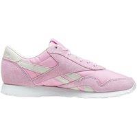 Reebok Women's CI Nylon x Face Pink Trainers | Size: 6.5