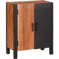 Berkfield Home Buffets & Sideboards Brown 55 x 30 x 75 cm Solid acacia wood