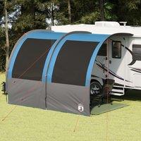 Berkfield Home Water Resistant Tarp 260 x 350 x 260 cm in Blue