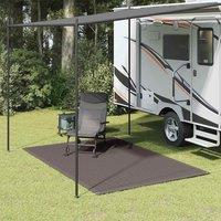 Berkfield Home Tent Carpet 250x300 cm Anthracite