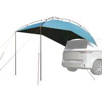 Berkfield Home Car Tent Blue Waterproof
