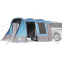 Berkfield Home Car Tent Blue Waterproof