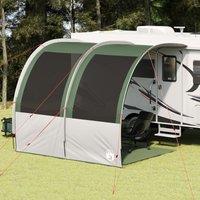 Berkfield Home Water Resistant Tarp 260 x 300 x 260 cm in Green