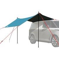 Berkfield Home Car Tent Blue Waterproof