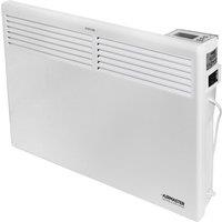 Airmaster Digital Panel Heater 1.5kW in White