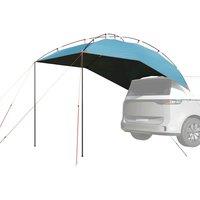 Berkfield Home Car Tent Blue Waterproof