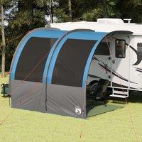 Berkfield Home Water Resistant Tarp 260 x 300 x 260 cm in Blue
