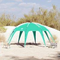 Berkfield Home Party Tent Sea Green Waterproof