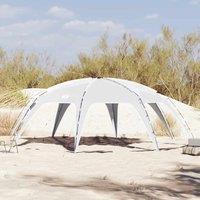 Berkfield Home Party Tent Grey Waterproof