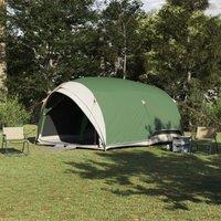 Berkfield Home Tent 410 x 285 x 198 cm in Green