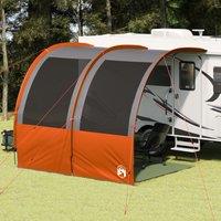 Berkfield Home Water Resistant Tarp 260 x 300 x 260 cm in Grey