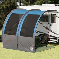 Berkfield Home Water Resistant Tarp 250 x 260 x 260 cm in Blue