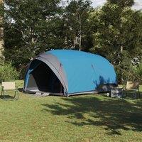 Berkfield Home Tent 410 x 285 x 198 cm in Blue