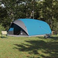 Berkfield Home Tent 500 x 348 x 200 cm in Blue