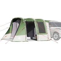 Berkfield Home Car Tent Green Waterproof