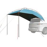 Berkfield Home Car Tent Blue Waterproof