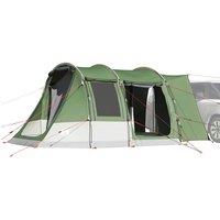 Berkfield Home Car Tent 2-Person Green Waterproof
