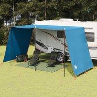 Berkfield Home Water Resistant Tarp in Blue