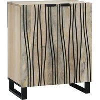 Berkfield Home Storage Cabinets & Lockers White & Black