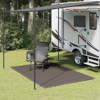 Berkfield Home Tent Carpet 250x200 cm Anthracite