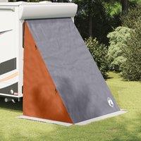 Berkfield Home Water Resistant Tent 190 x 150 x 230 cm in Grey