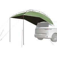 Berkfield Home Car Tent Green Waterproof
