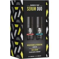 BARBER PRO Men's SERUM Duo - Anti-Ageing & Hydrating