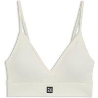 Hugo Women's Bralette Seamless Natural | Size: Large