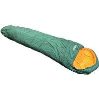Olpro Gecko 250 Mummy Sleeping Bag Green | Size: Single