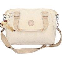 Kipling Women's Amiel Light Sand Handbag in Beige