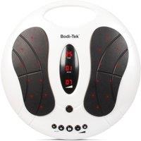 Bodi-Tek Circulation Plus Active Lower Leg Exerciser & Foot Massager in White