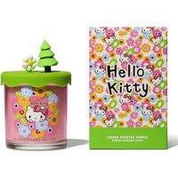 Hello Kitty Spring Blossom Candle - Glass Jar with 3D Silicone Lid in Pink | Size: Medium