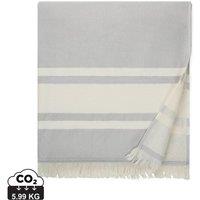 Vinga Tolo Hammam Terrycloth Towel in Grey