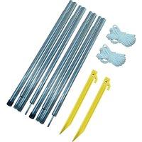 Olpro Outdoor Leisure Products Canopy Pole Set 2x180cm | Size: 2x180 cm