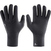Osprey Action Sports Adult Wetsuit Gloves Neoprene Watersports Gloves Size in Black | Size: 2XS
