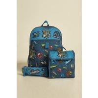 Brand Threads Harry Potter 5 Piece Hogwarts Backpack Set