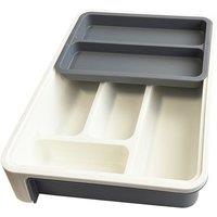 Olpro Extendable Cutlery Drawer Organiser