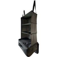 Olpro Camping Organiser with Shelves & Storage Bag