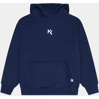 Miss Kick Girl's Frankie Hoody in Navy | Size: 8-9 Years