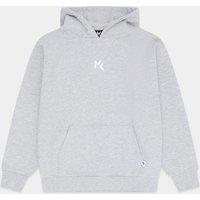 Miss Kick Girl's Frankie Hoody in Grey | Size: 10-11 Years