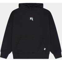 Miss Kick Girl's Frankie Hoody in Black | Size: 10-11 Years