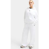 Miss Kick Women's Freya Jog Pant in White | Size: 14