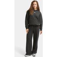Miss Kick Women's Freya Jog Pant in Black | Size: 14